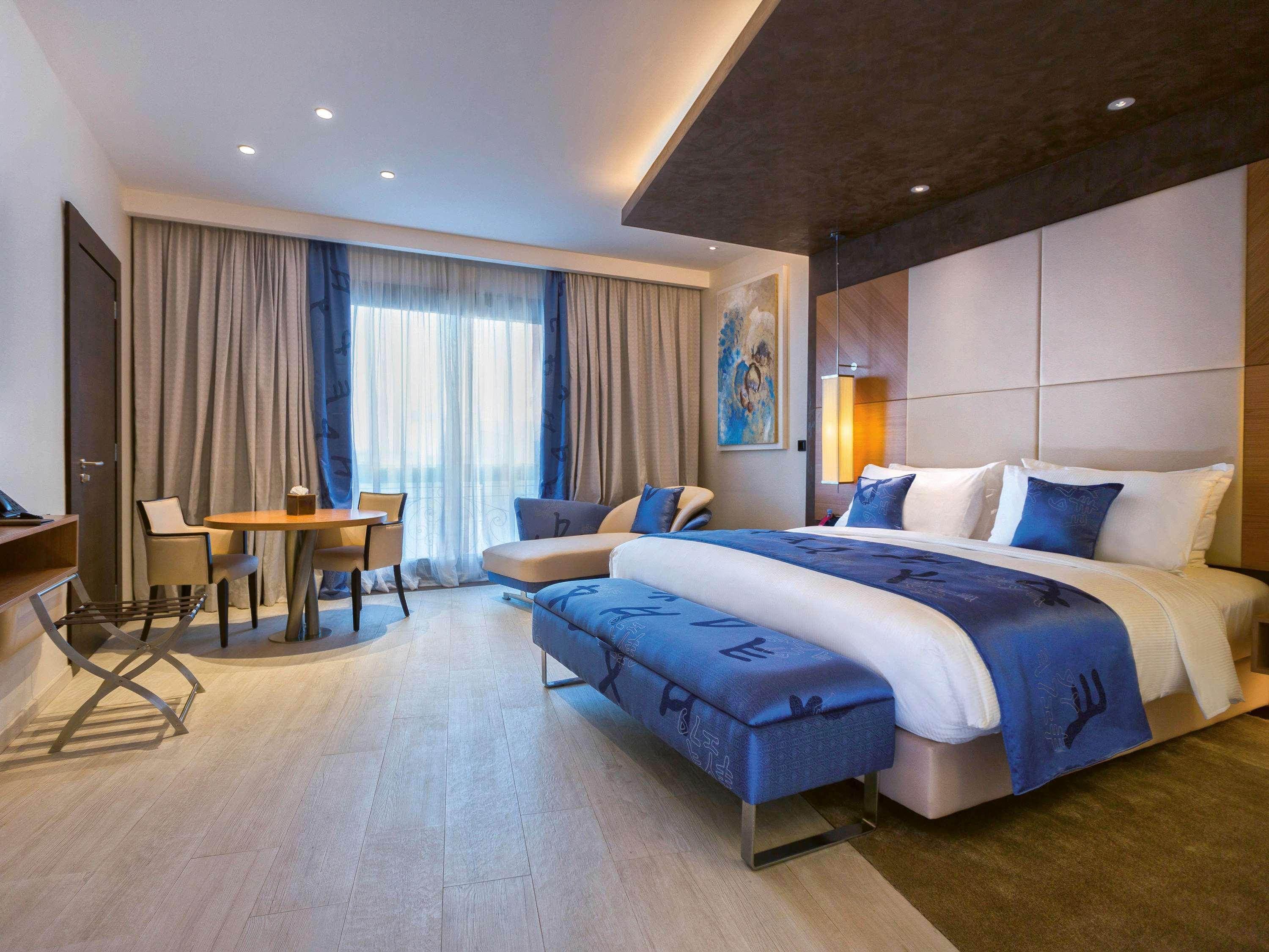 Moevenpick Hotel Du Lac Tunis Eksteriør billede Deluxe Room