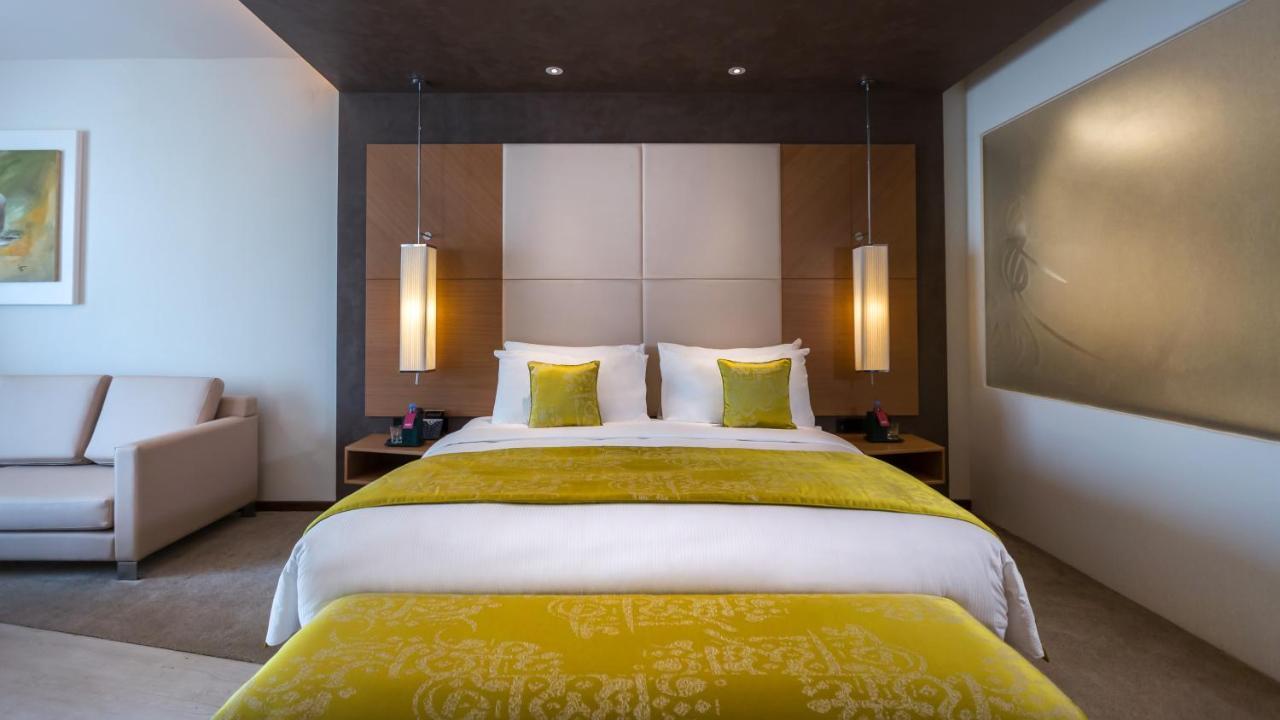 Moevenpick Hotel Du Lac Tunis Eksteriør billede